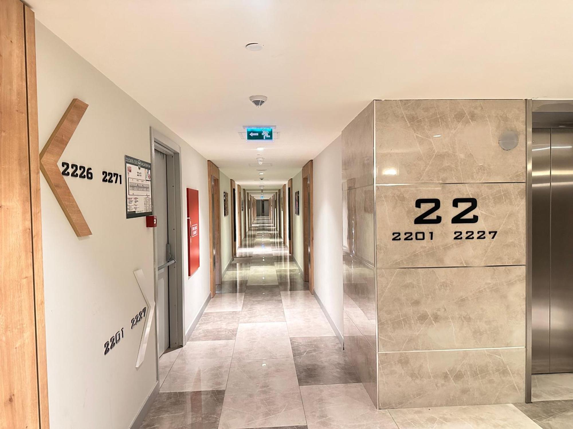 Orbi City Aparthotel Batumi Exterior photo