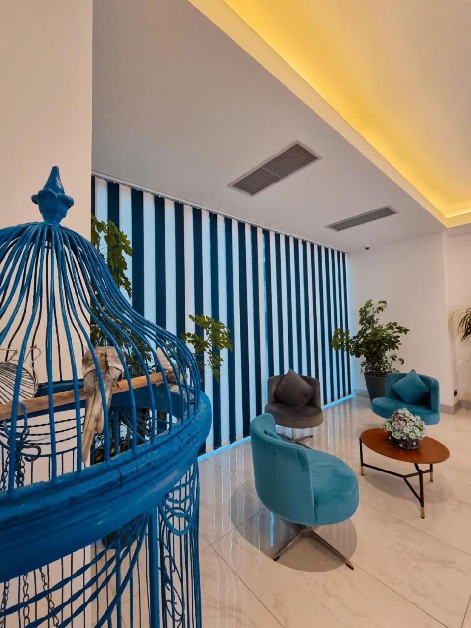 Orbi City Aparthotel Batumi Exterior photo